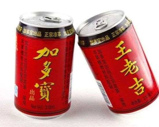 加多寶 Herbal Tea